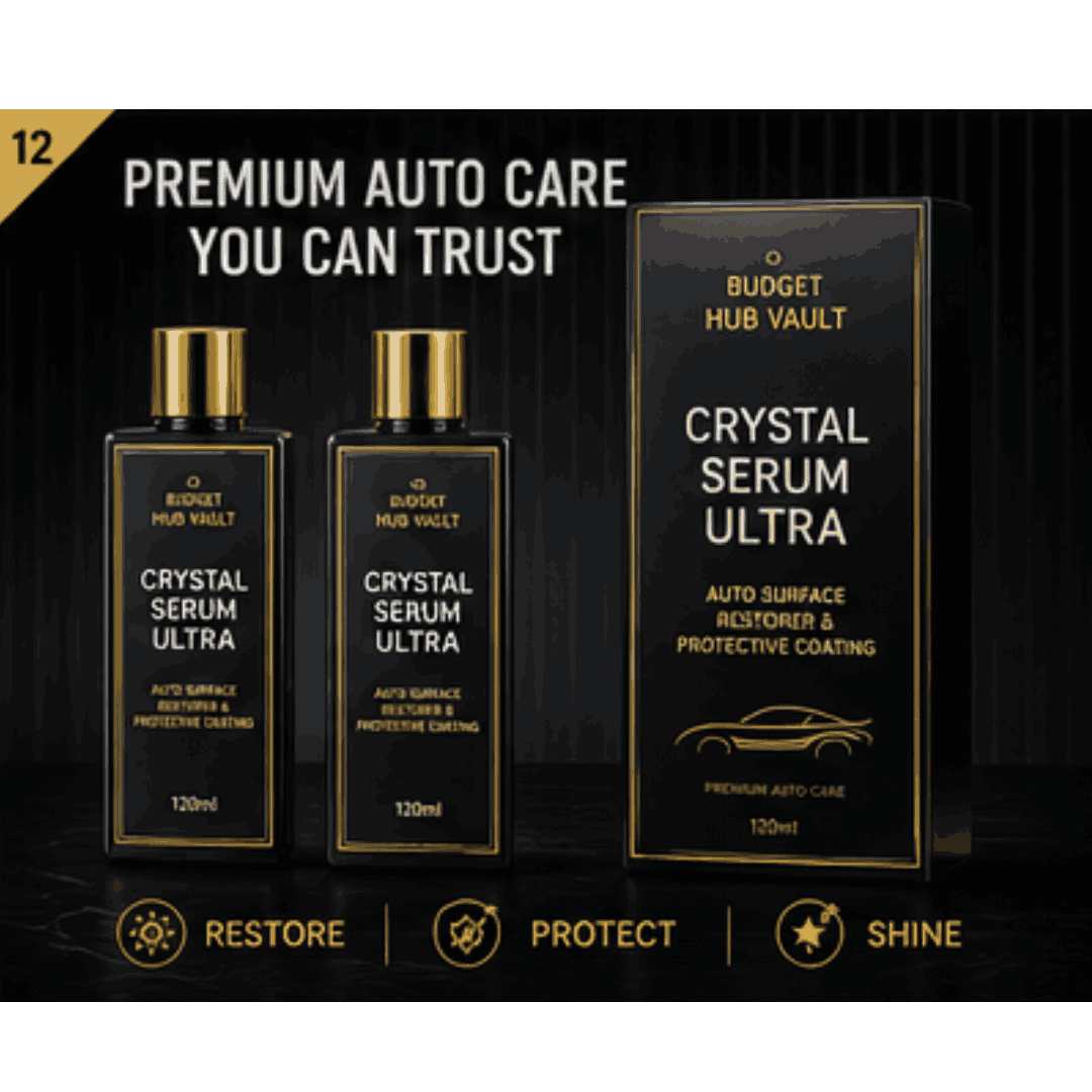 Crystal Coat Pro (Pack of 2)