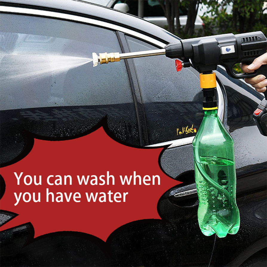 Water Hose Multifunction Power Jet