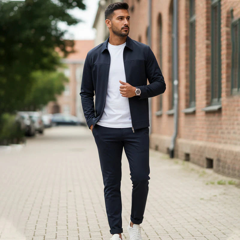 Men's Casual 2-Piece Set. Premium Quality -