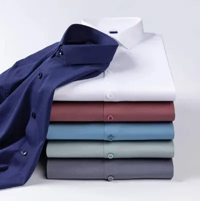 Smart-Casuals | Men's Premium Shirts - Pack of 3