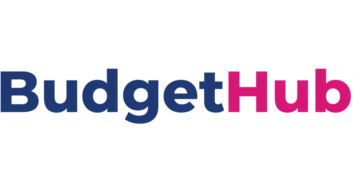 Delivery Disclaimer – Budget Hub