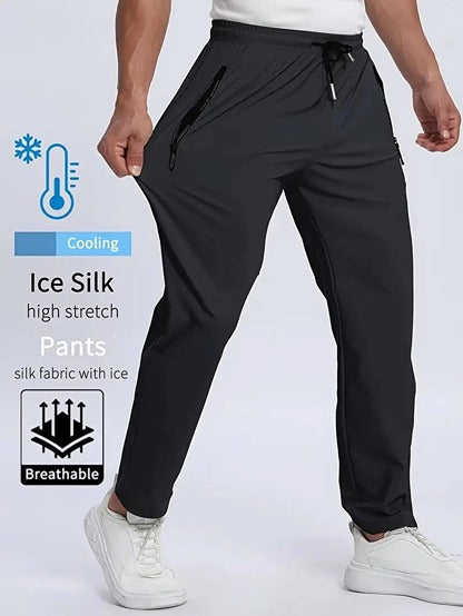 Airwaveâ„¢ 2-in-1 Water & Stain Proof | Active Pants - Pack of 3