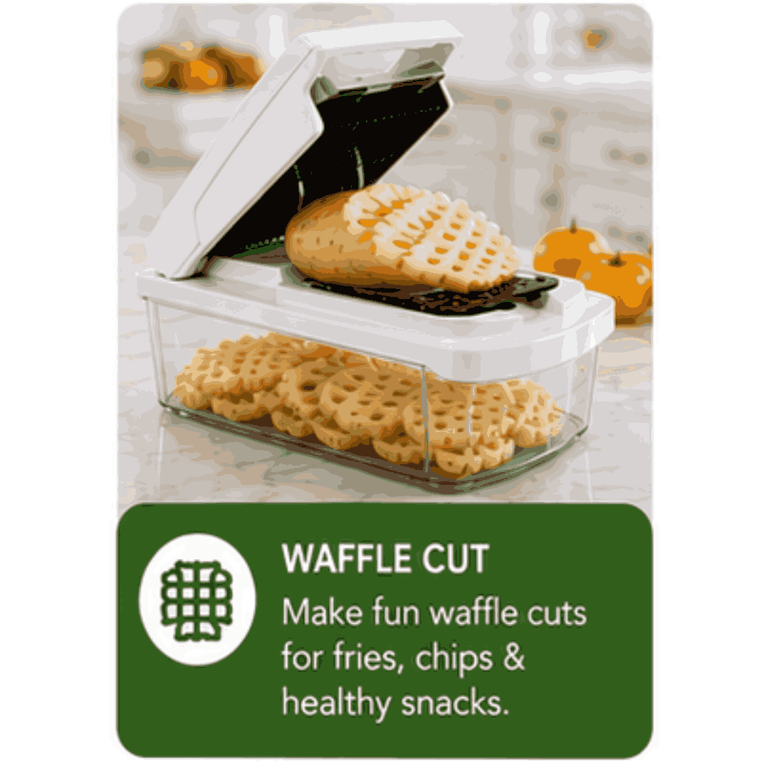 ChopMaster All-in-1 Vegetable, Meat & Fruit Chopper