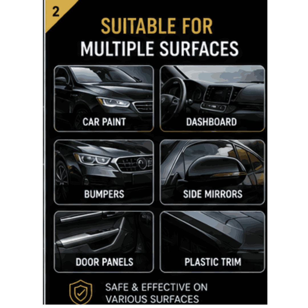 Crystal Coat Pro (Pack of 2)