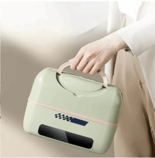3 IN 1 NICEE Electric Lunch Box - Steaming| Cooking| Heating - Select13