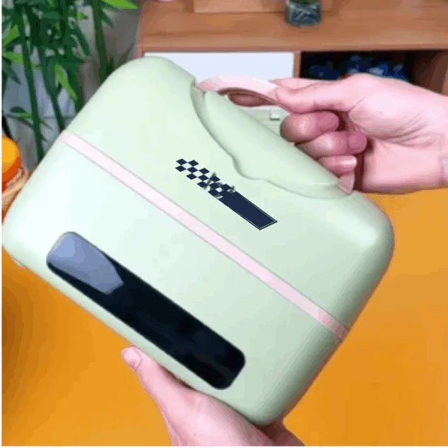 3 IN 1 NICEE Electric Lunch Box - Steaming| Cooking| Heating - Select13