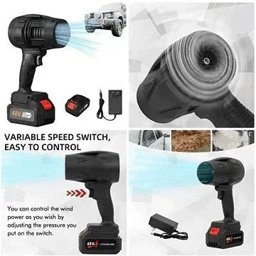 JetBlow™ Pro Xpress Turbo Portable Blower. - Select13