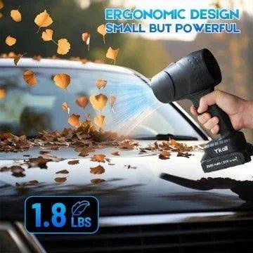JetBlow™ Pro Xpress Turbo Portable Blower. - Select13