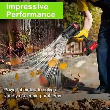 4 IN 1 Cordless Powerful MultiUse Turbo Jet Air Blower - Select13