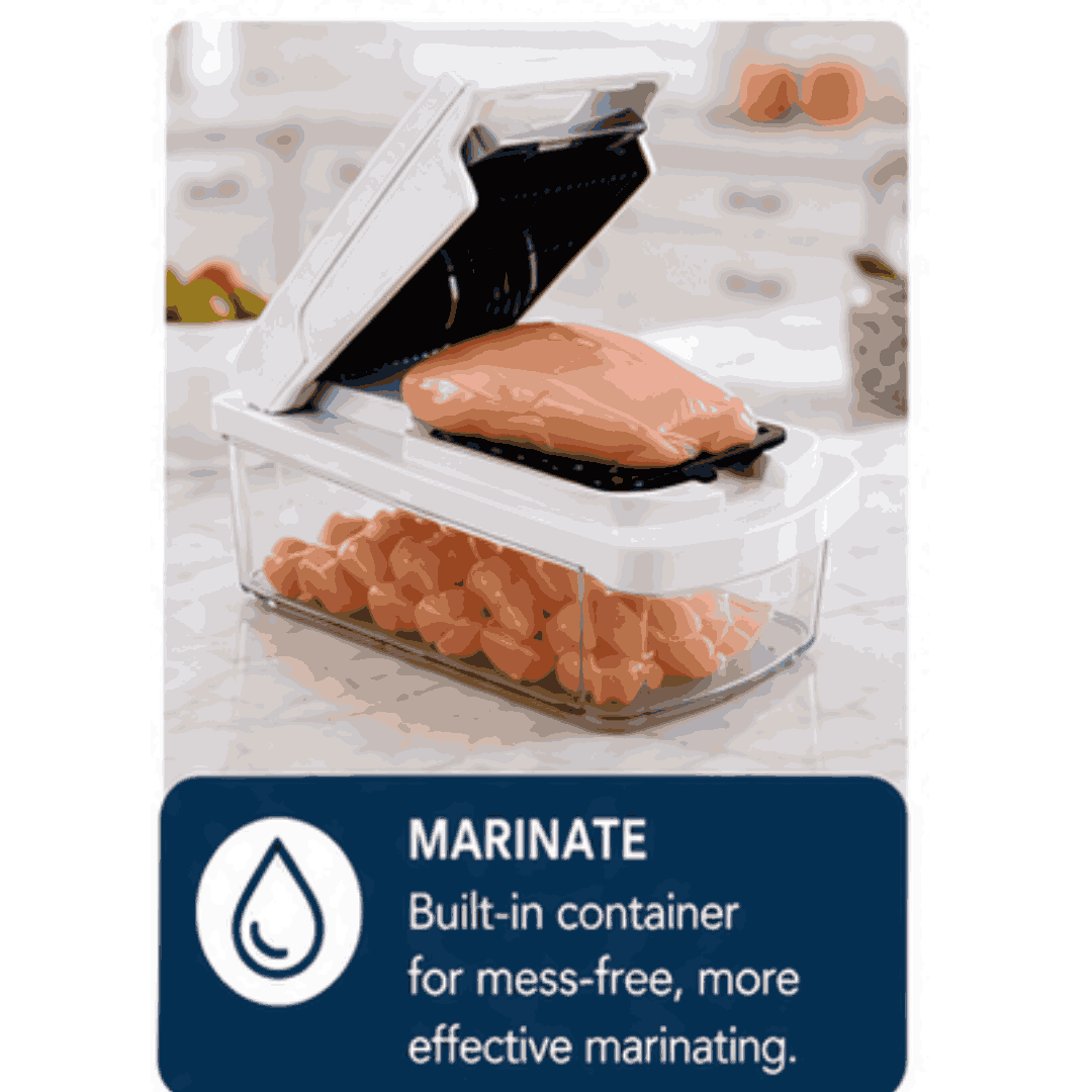 ChopMaster All-in-1 Vegetable, Meat & Fruit Chopper