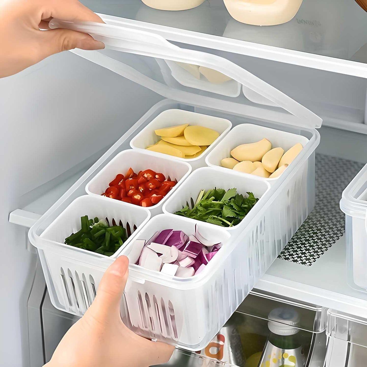 New NICEE Hot Meal Box - Heathy| Fresh| Tasty Food