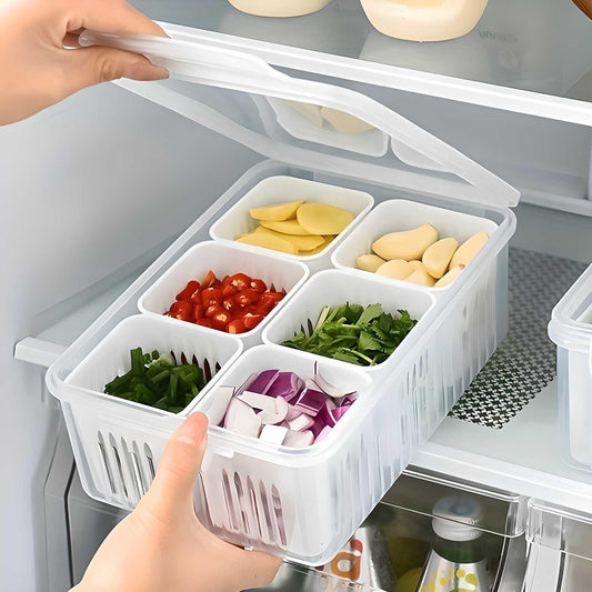 New NICEE Hot Meal Box - Heathy| Fresh| Tasty Food