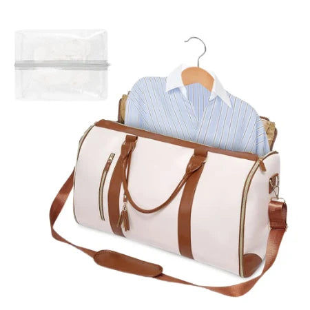 EaseTravel™  Multipurpose Durable Duffel Bag | Elegant Design & Waterproof