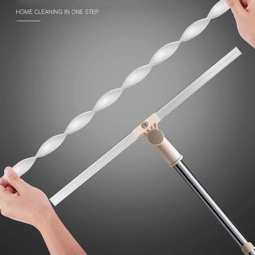 New 3-in-1 Mop & Wipe : Floor|Window|Wall Cleaning Hero! - Select13