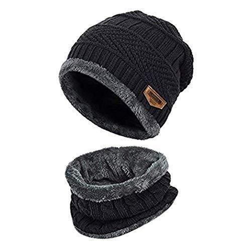 New FrostLock™ UltraWarm Windproof Hooded Fleece Scarf- Combo Pack