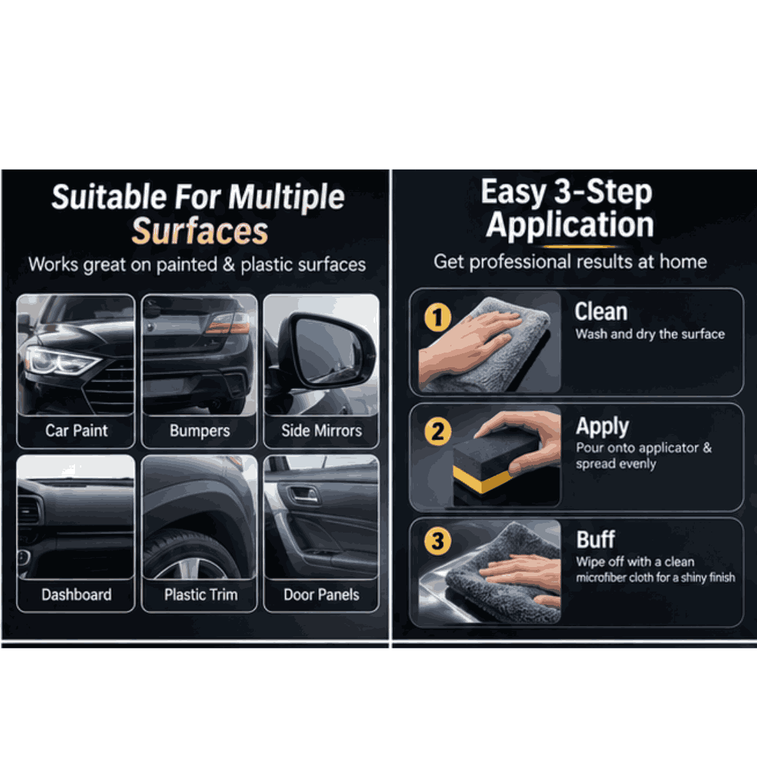 Crystal Coat Pro (Pack of 2)