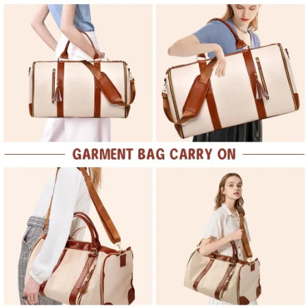 EaseTravel™  Multipurpose Durable Duffel Bag | Elegant Design & Waterproof