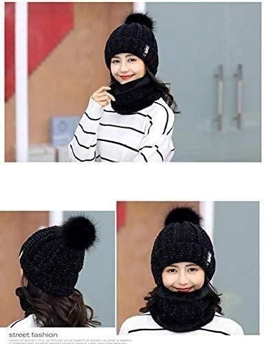 New FrostLock™ UltraWarm Windproof Hooded Fleece Scarf- Combo Pack