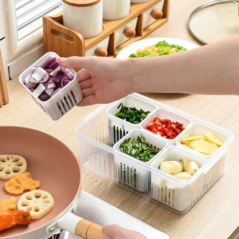 New NICEE Hot Meal Box - Heathy| Fresh| Tasty Food