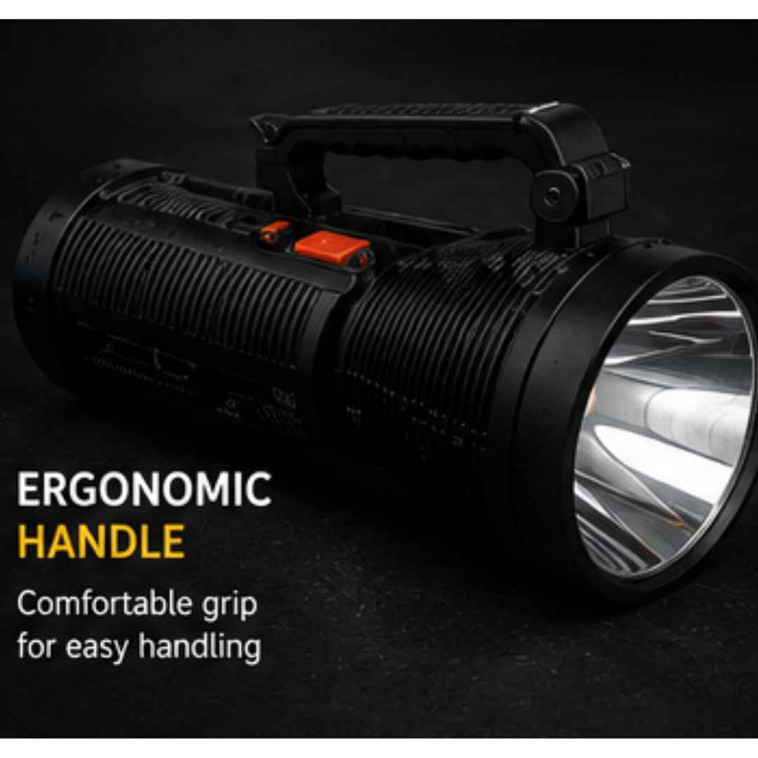 PowerBeam High LED Flashlight
