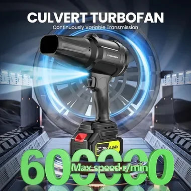 4 IN 1 Cordless Powerful MultiUse Turbo Jet Air Blower - Select13