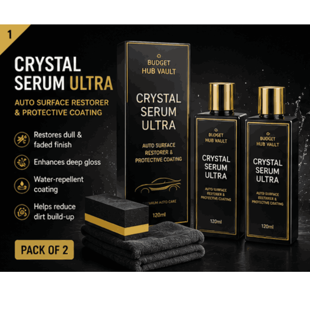 Crystal Coat Pro (Pack of 2)