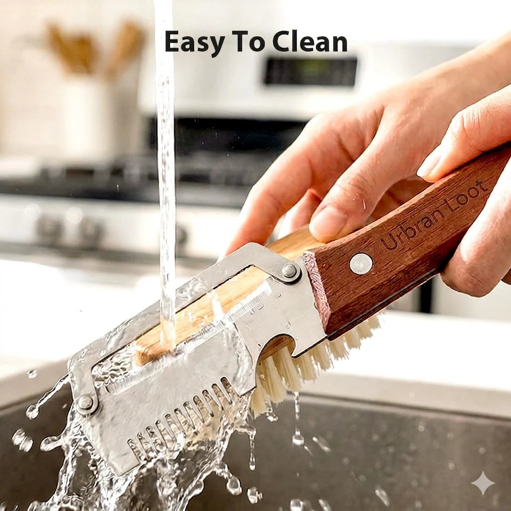 3 in 1 Multifunctional Vegetable Peeler( Pack of 2 )