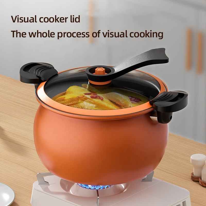 HotPot 4-1 Multi Purpose Non Stick Cooking Pan