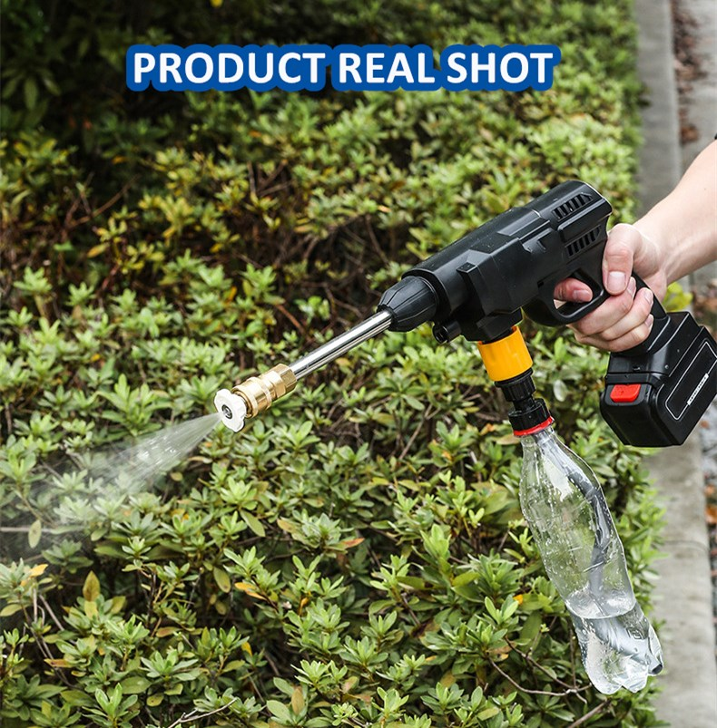 Water Hose Multifunction Power Jet