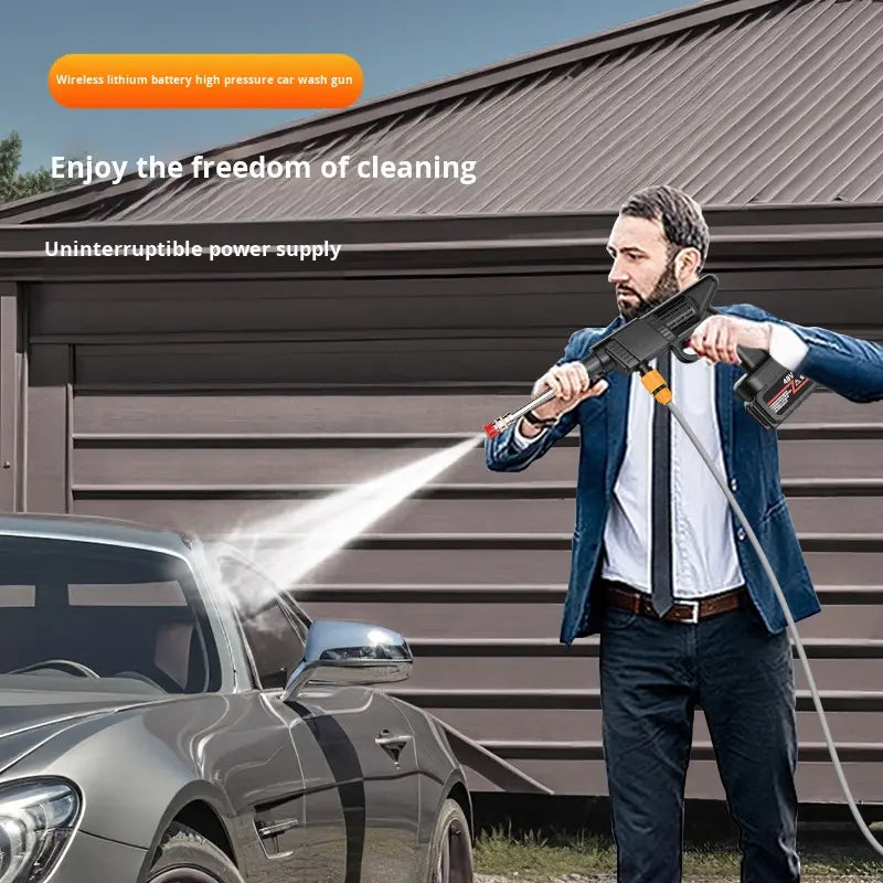 Water Hose Multifunction Power Jet
