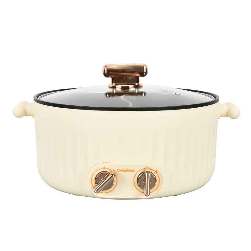 Dual Side Multi Purpose Non Stick Cooking Pan