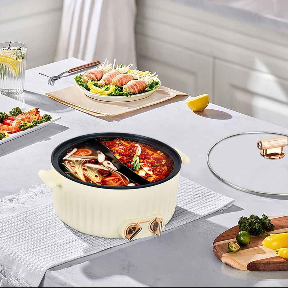 Dual Side Multi Purpose Non Stick Cooking Pan
