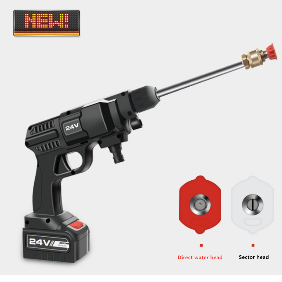 Water Hose Multifunction Power Jet