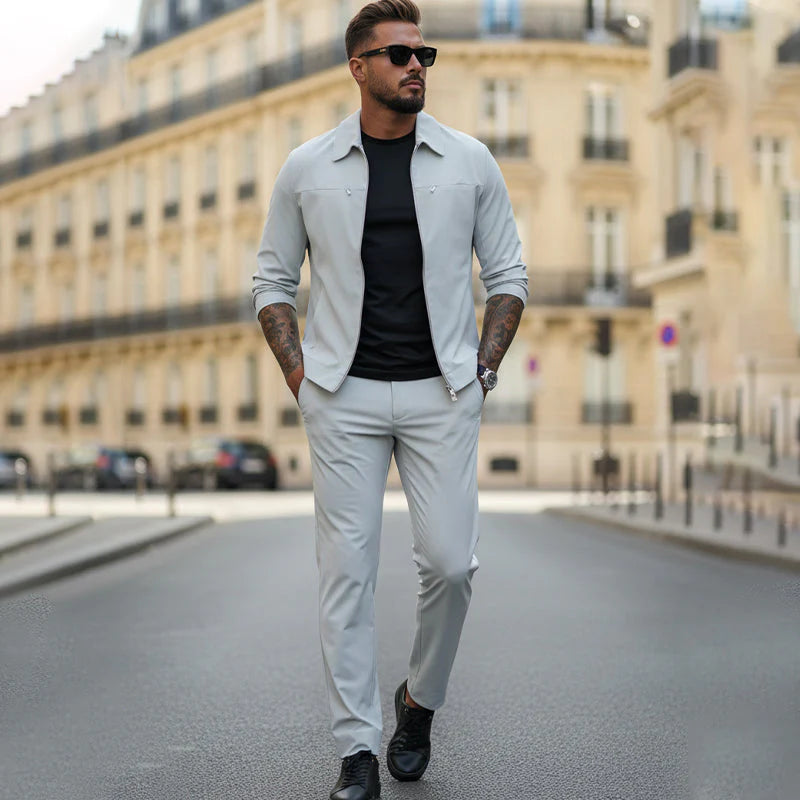 Men's Casual 2-Piece Set.  Premium Quality -
