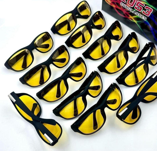 Unisex Aviator Sunglasses