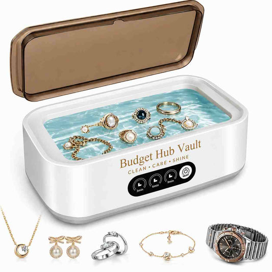 ProCare Ultrasonic Cleaner for Jewelry, Watches & Eyewear