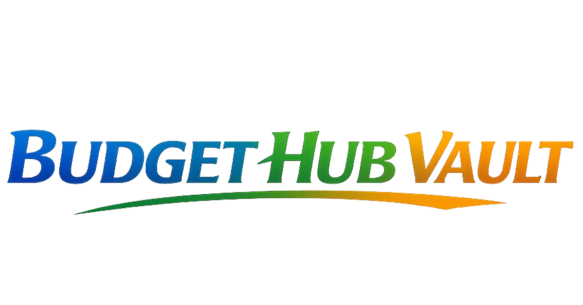 Budget Hub Vault By Stellara Enterprise