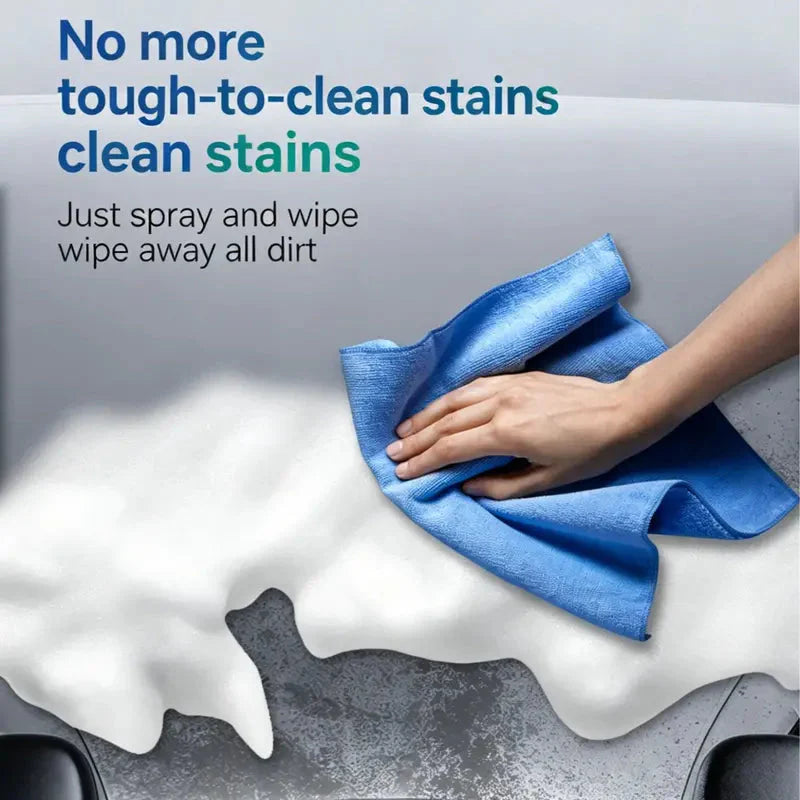 4-In-1 Multi-Enzyme Foam Cleaner (Pack of 2)