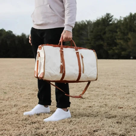 EaseTravel™  Multipurpose Durable Duffel Bag | Elegant Design & Waterproof