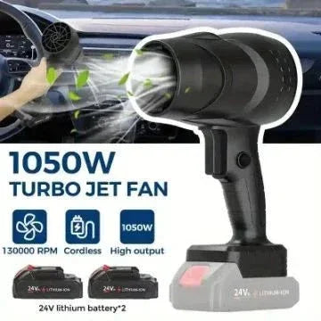JetBlow™ Pro Xpress Turbo Portable Blower. - Select13