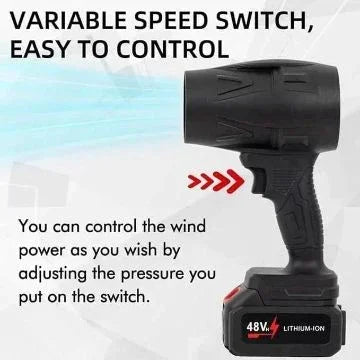 JetBlow™ Pro Xpress Turbo Portable Blower. - Select13