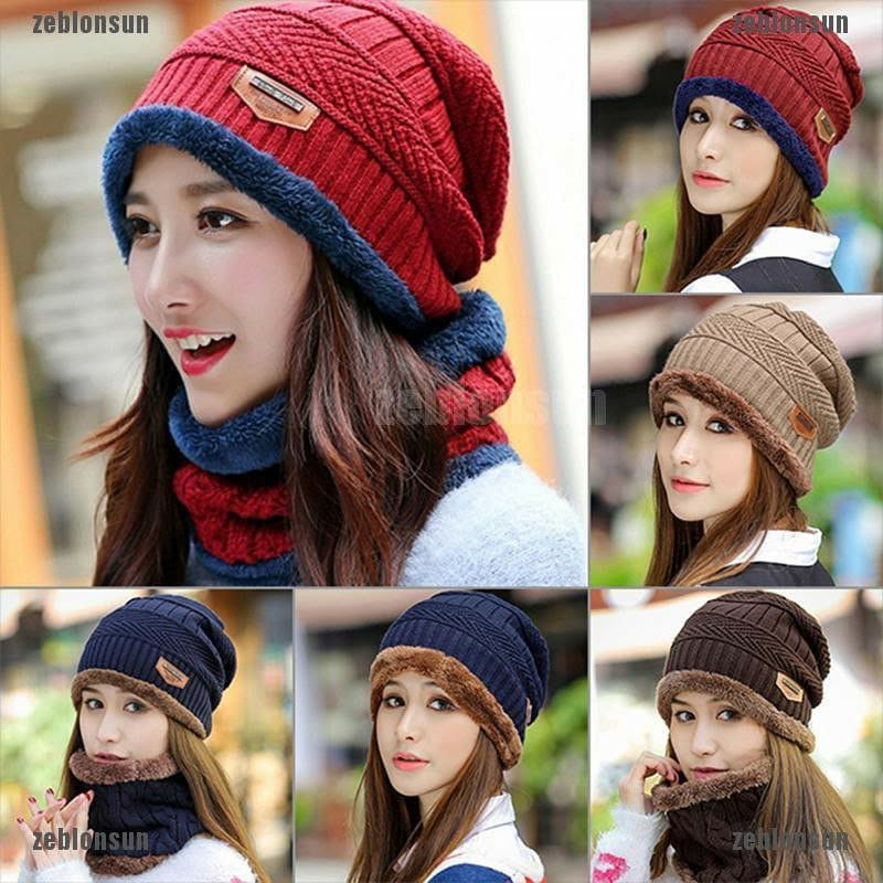 WarmLock™ UltraWarm Windproof Hooded Cap For Men/Women- Pack of 2