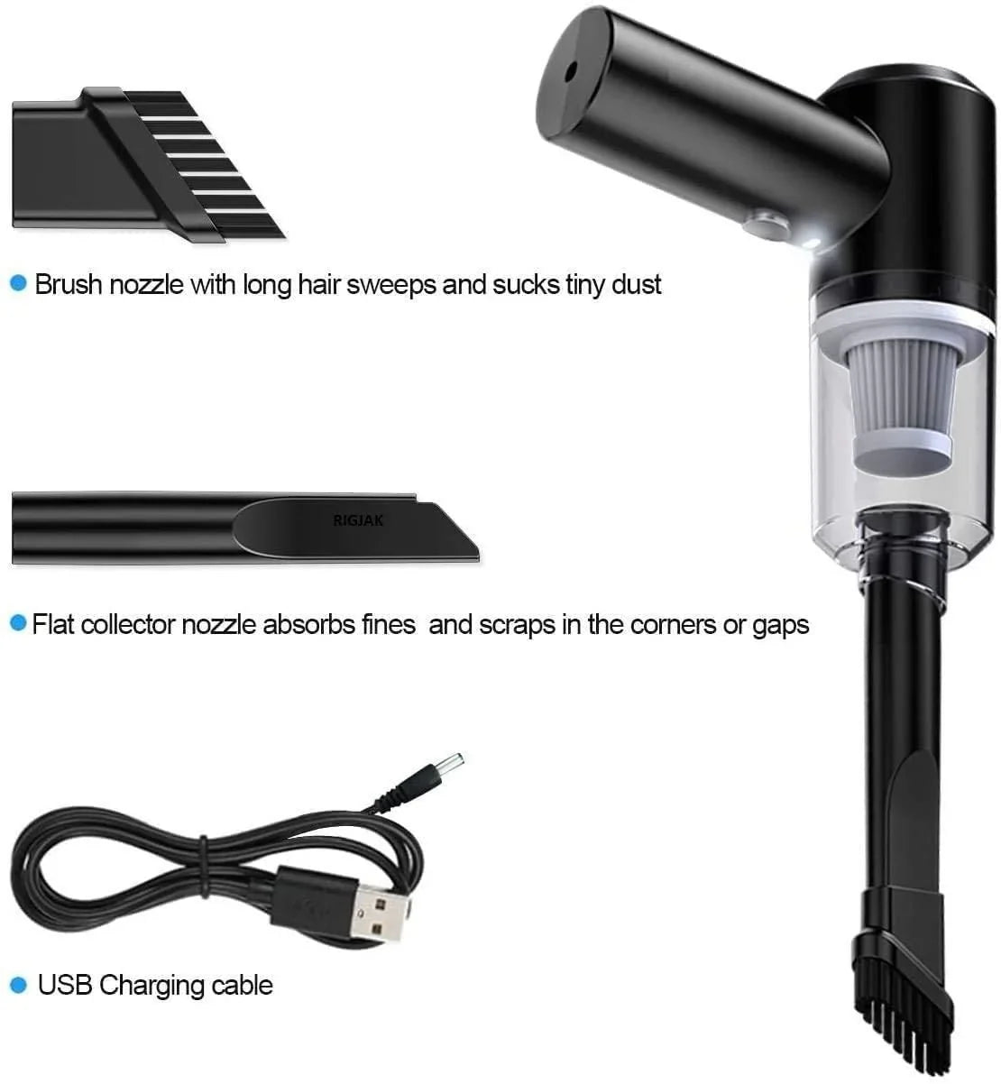 New JetBlaze™ Pro Xpress Turbo Portable Blower. - Select13