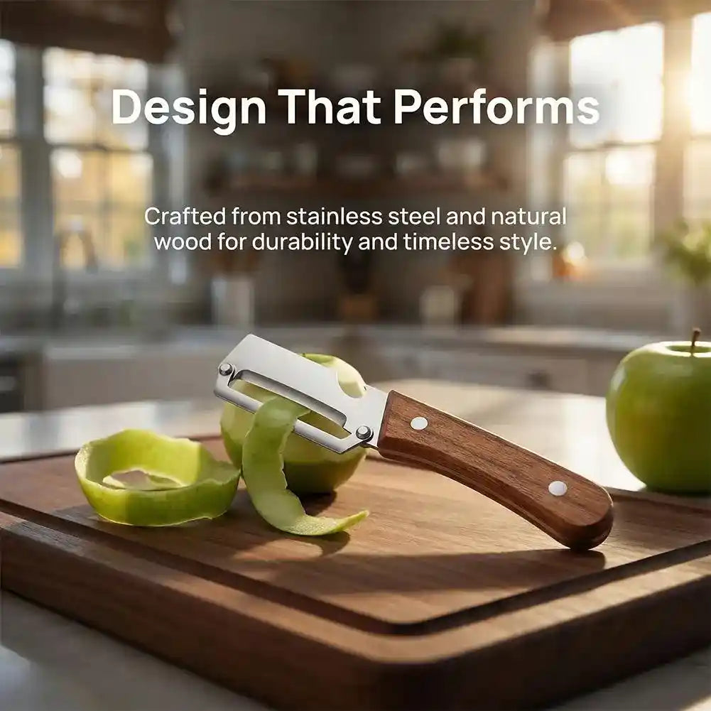4 in 1 Multifunctional Vegetable Peeler Pack of 2