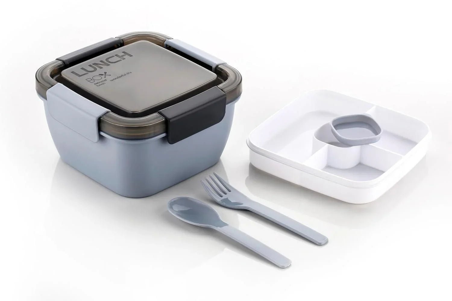 New HotServ Pro Lunch Case 24x Insulated Tiffin Complete Set - Select13